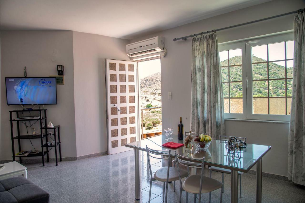 Lazaros Home 1 Palekastro Ngoại thất bức ảnh